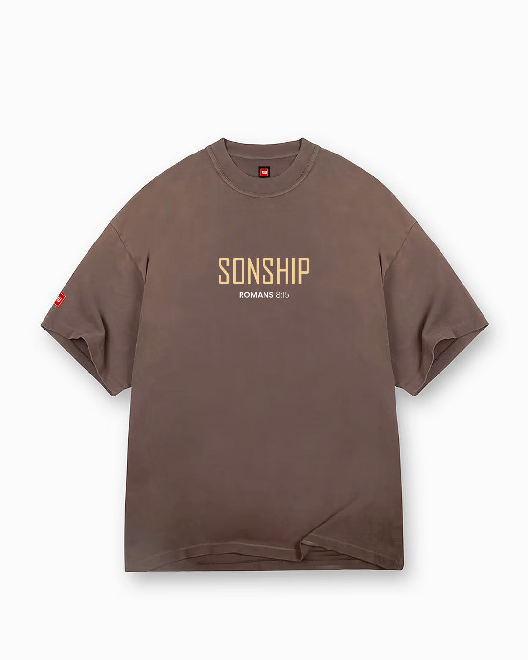 Son of God Sonship - Faded Brown