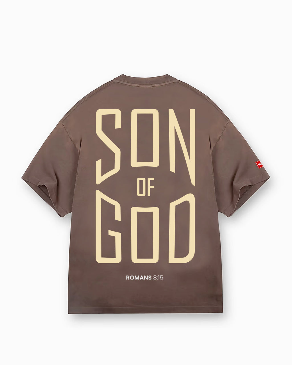 Son of God Sonship - Faded Brown