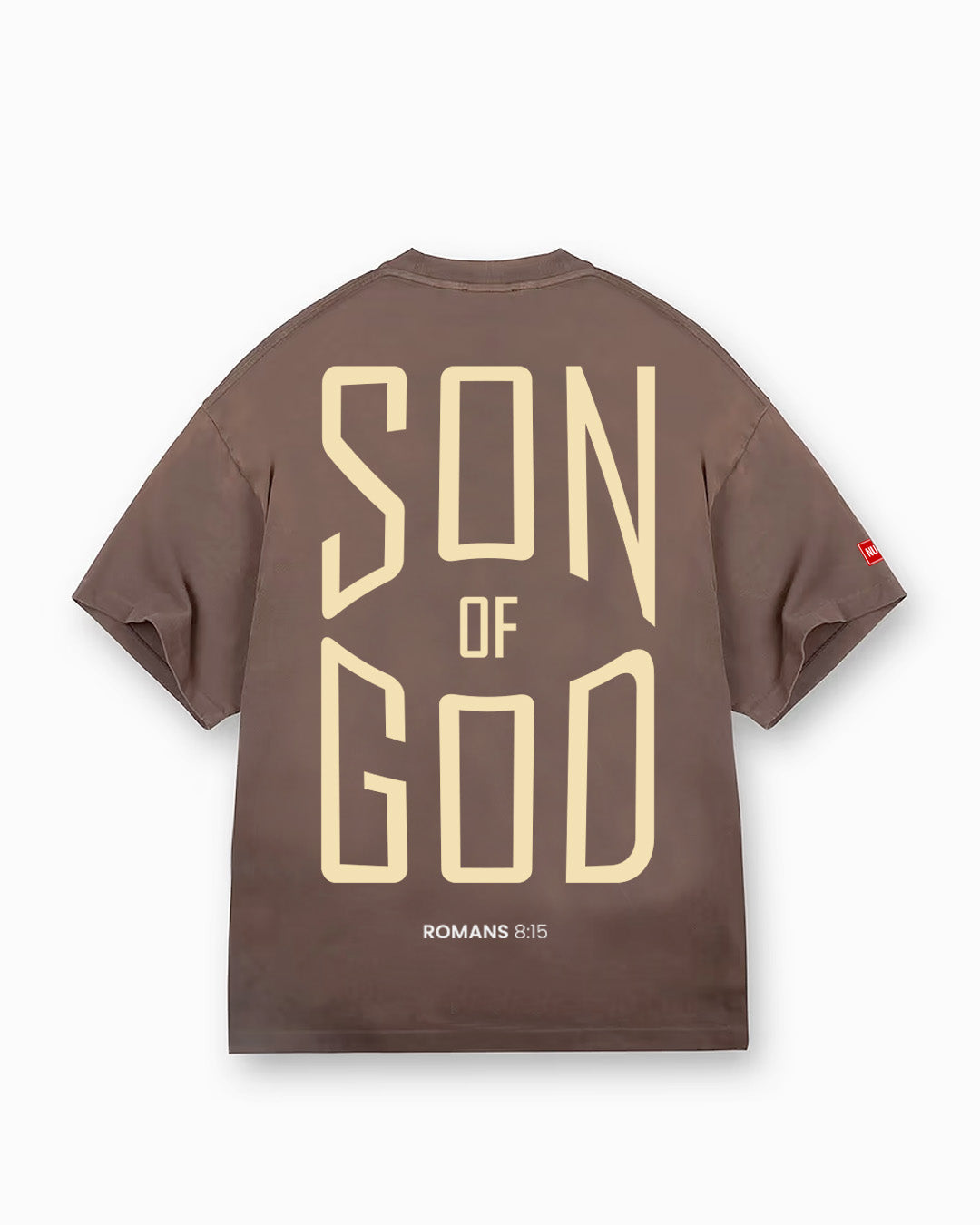 Son of God Sonship - Faded Brown