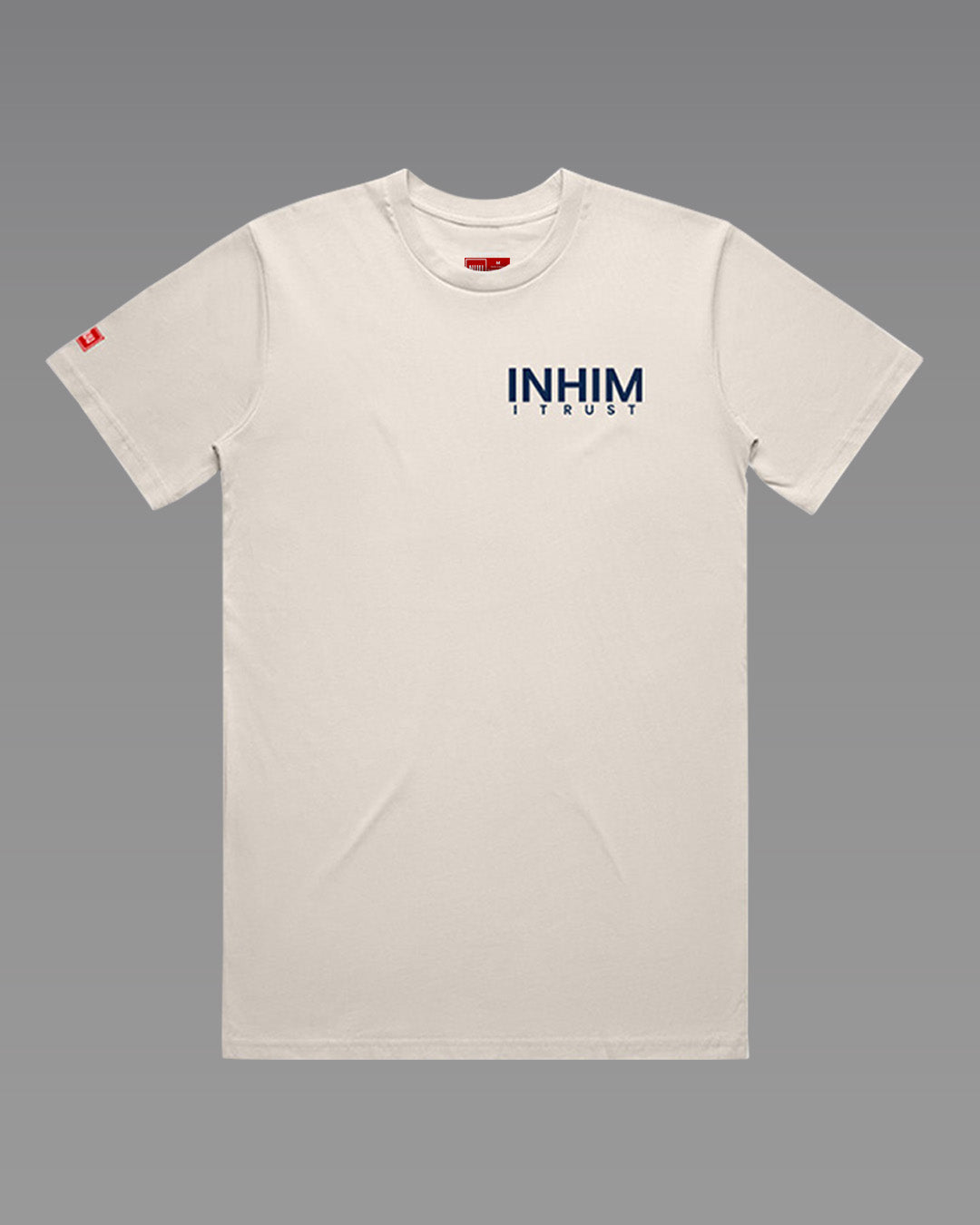 INHIM Tee - Ivory