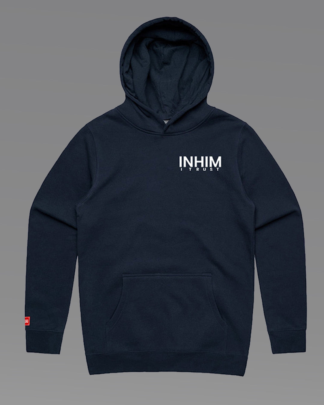 INHIM Hoodie - Navy