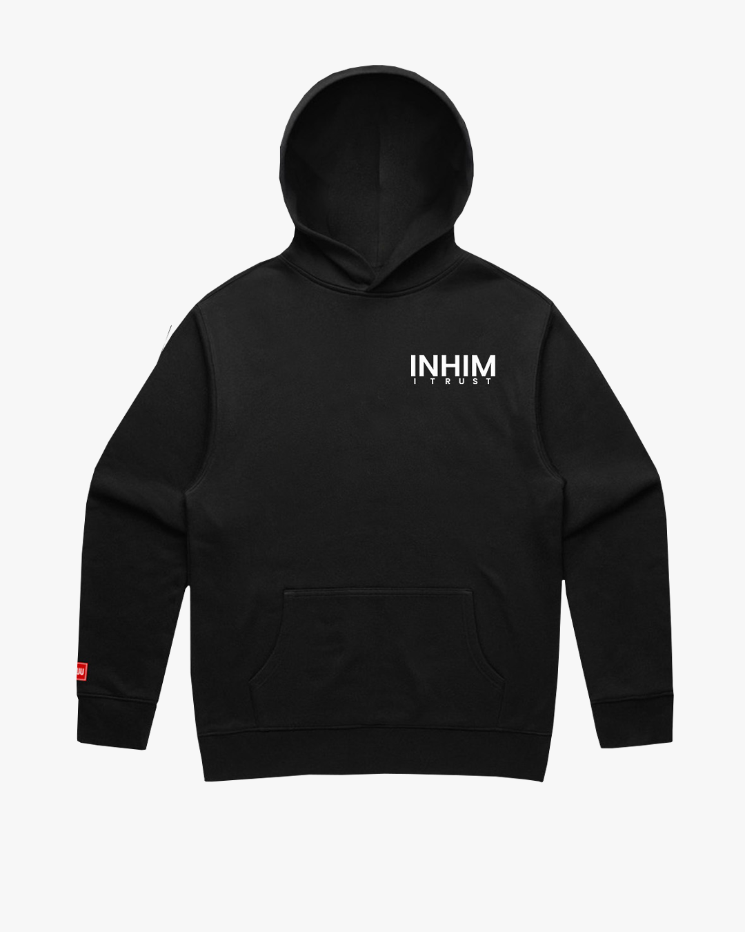 INHIM Hoodie - Black