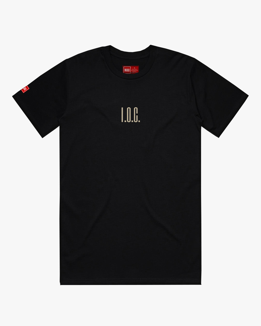 Imitator of Christ Tee - Black