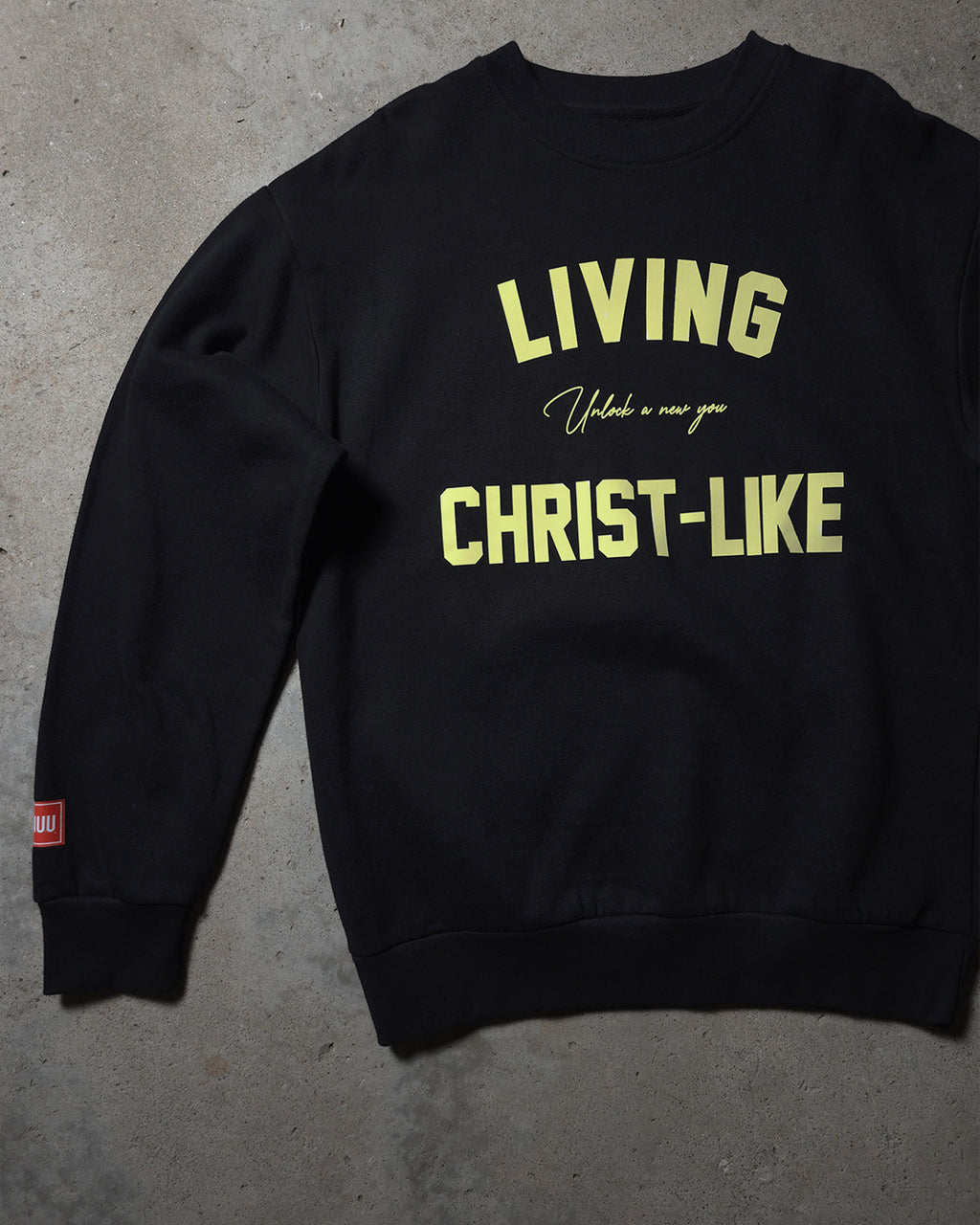 LCL Sweatshirt - Black