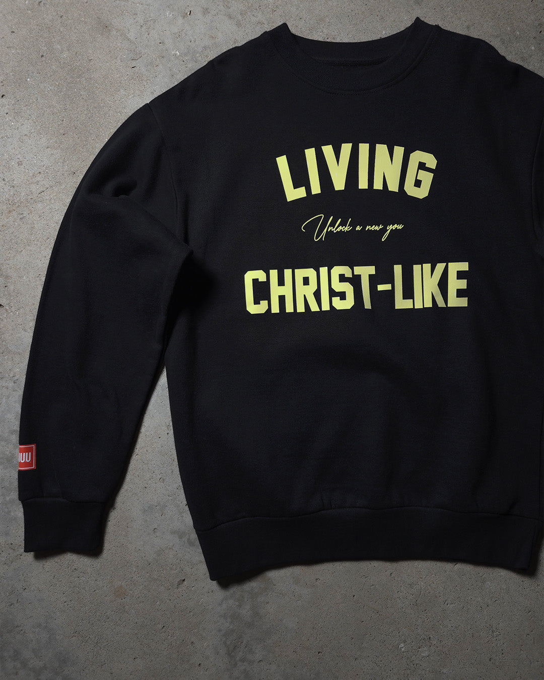 LCL Sweatshirt - Black