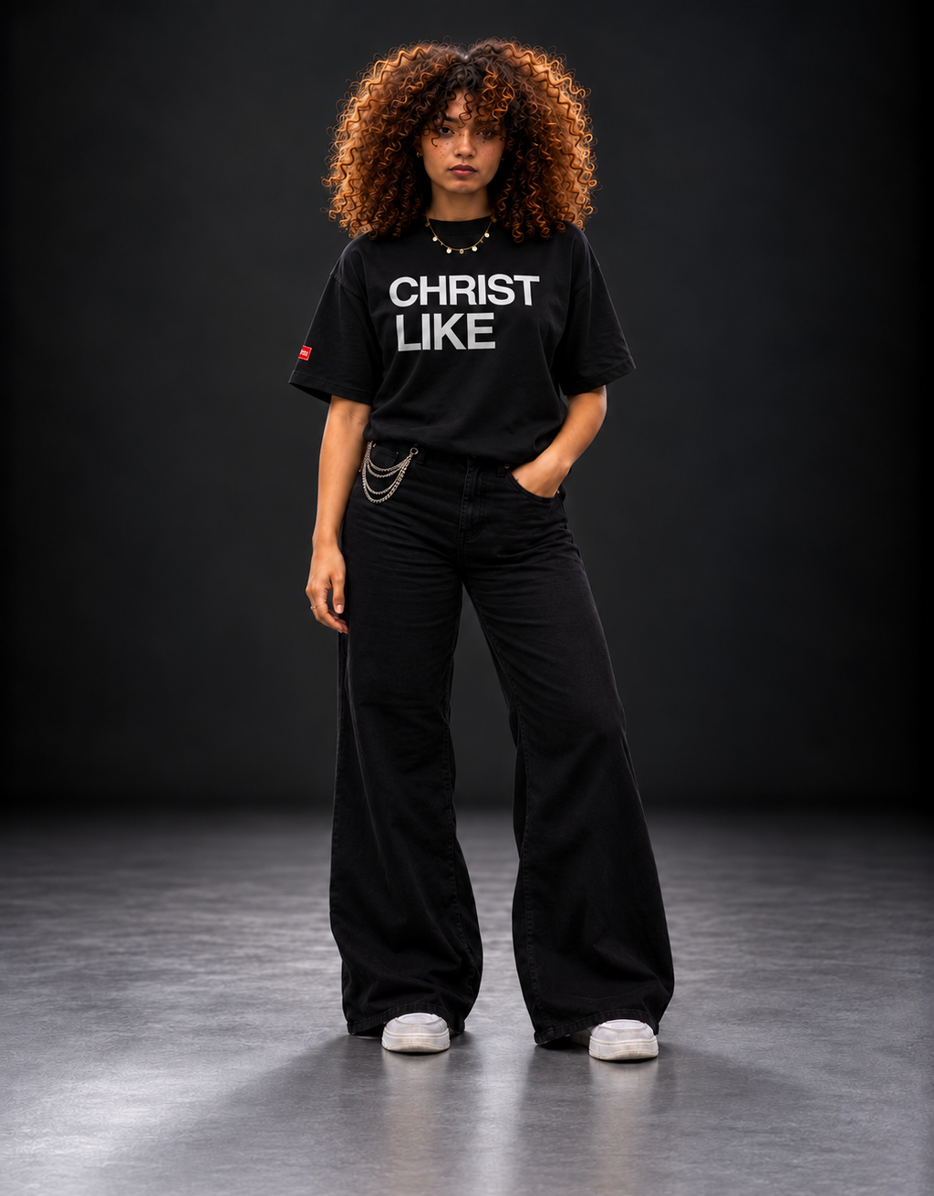 Christ Like Tee
