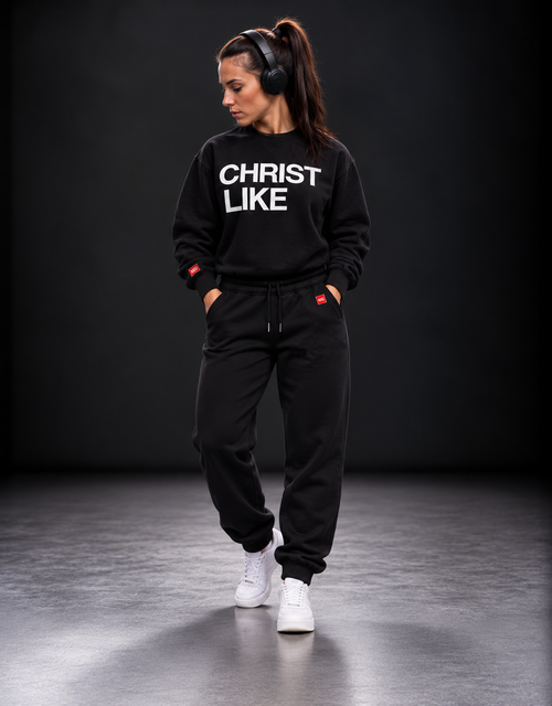 Christ Like Sweatshirt
