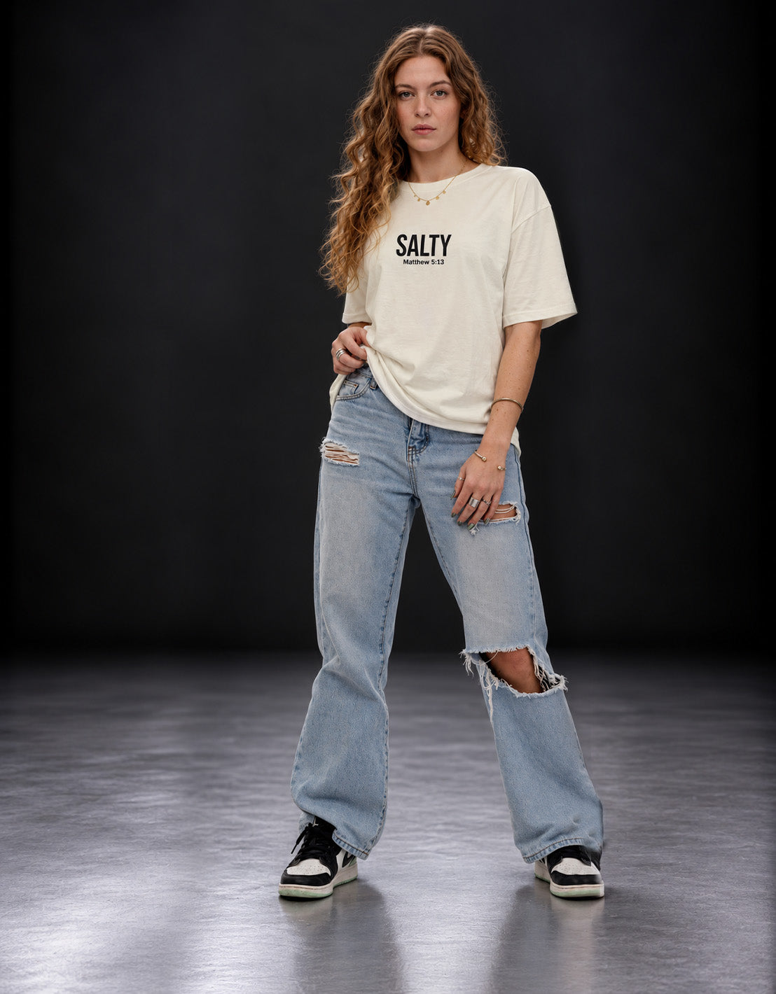 Salty Tee