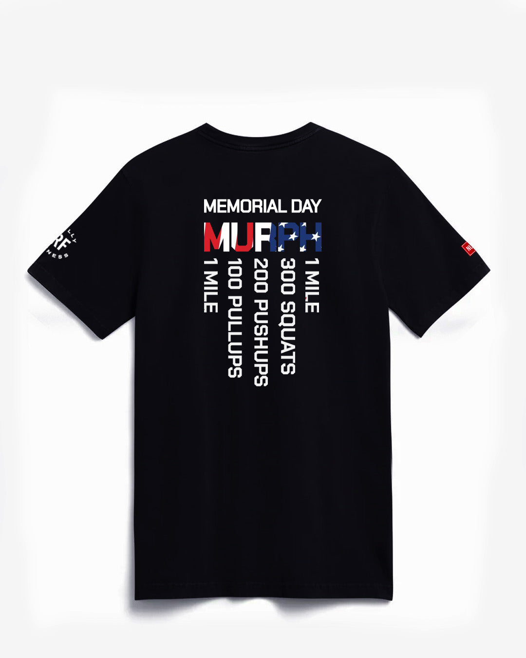 Rally Murph Tee Black