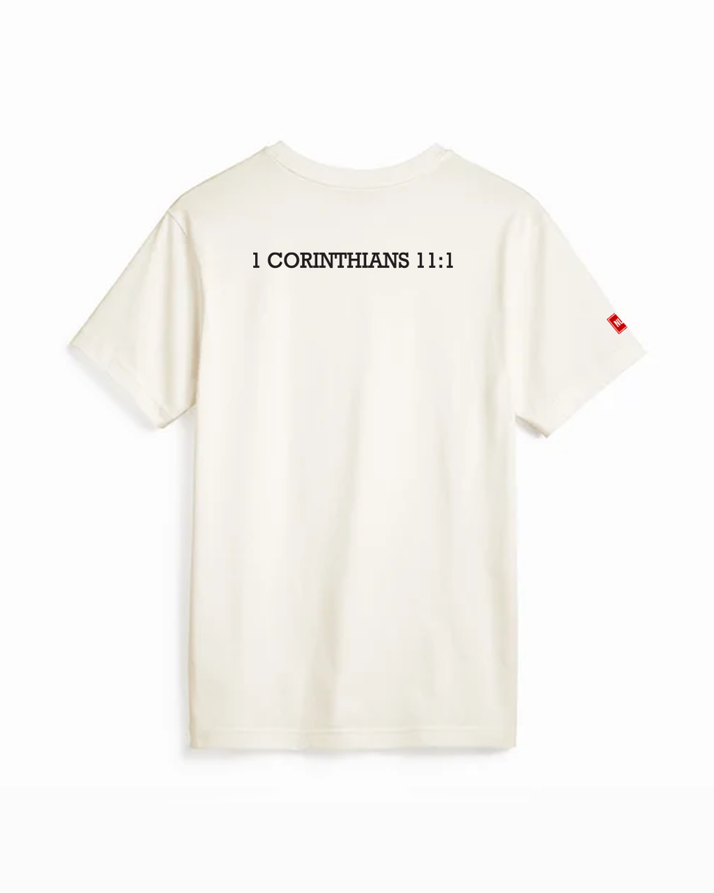 Norman University Colors Christ Like Tee