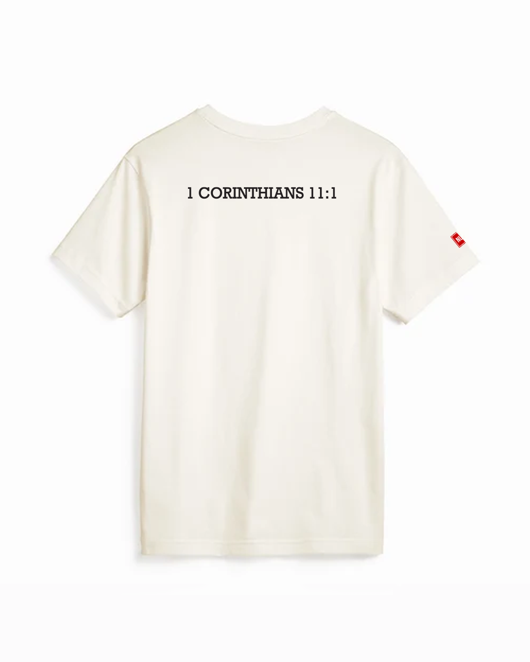 Norman University Colors Christ Like Tee