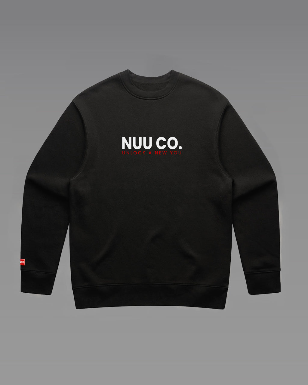NUU CO. - Black