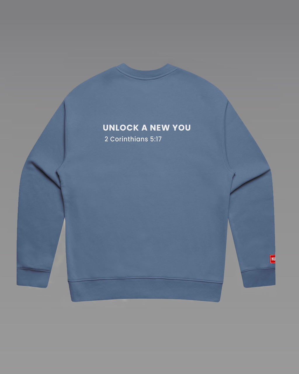 NUU CO. - Storm Blue