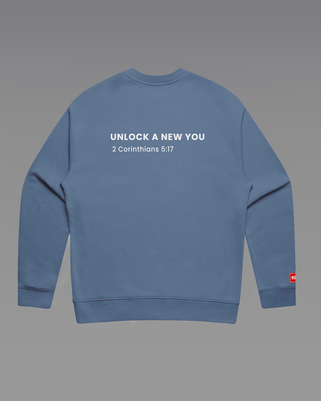 NUU CO. - Storm Blue