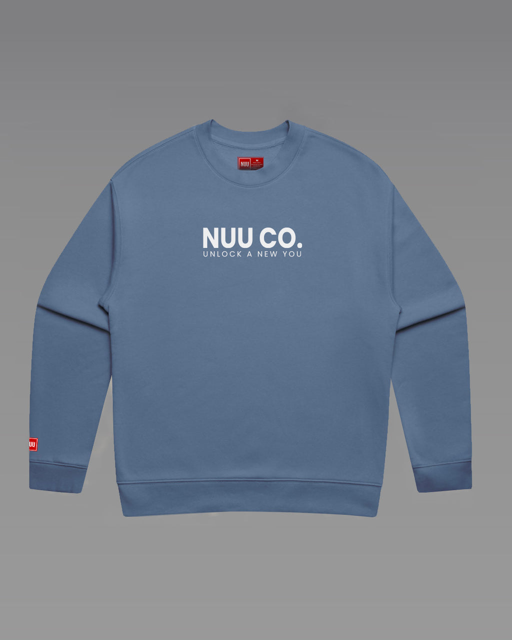 NUU CO. - Storm Blue