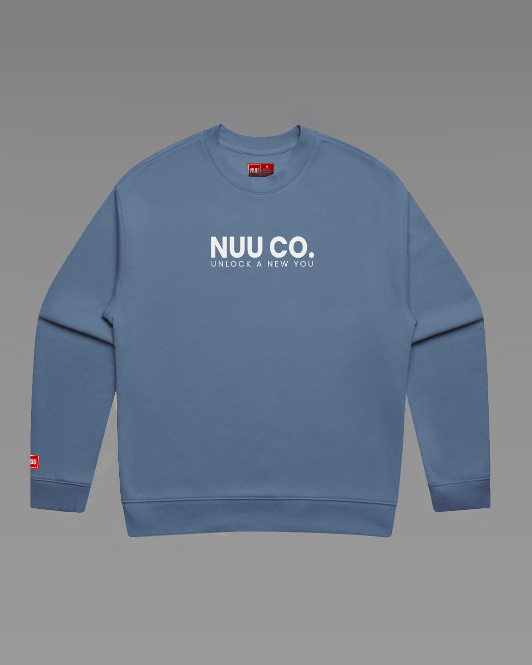 NUU CO. - Storm Blue