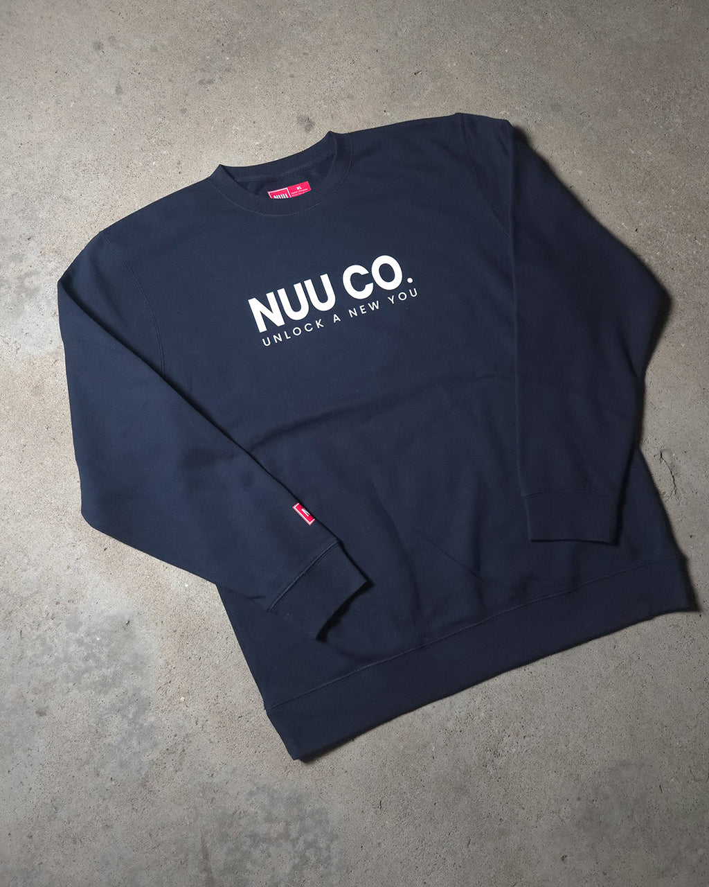 NUU CO. - Navy