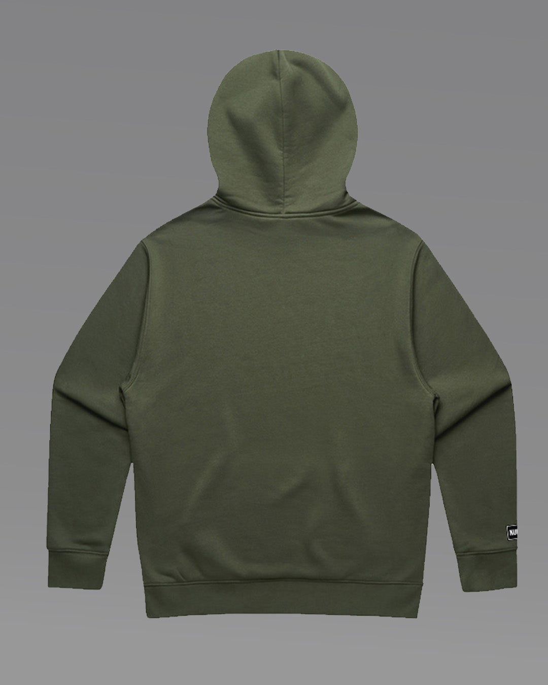 LCL Hoodie - Military Green