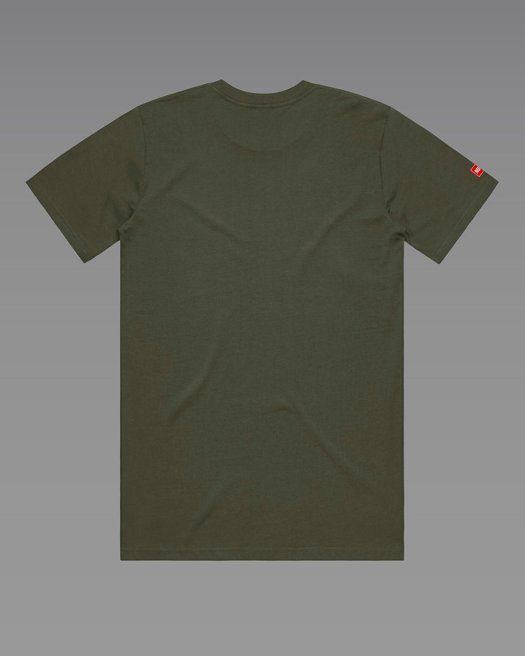 LCL Tee - Military Green
