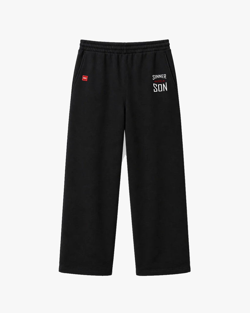 Sinner into Son Open Bottom Pants
