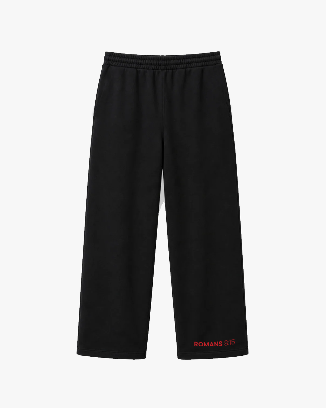 Sinner into Son Open Bottom Pants