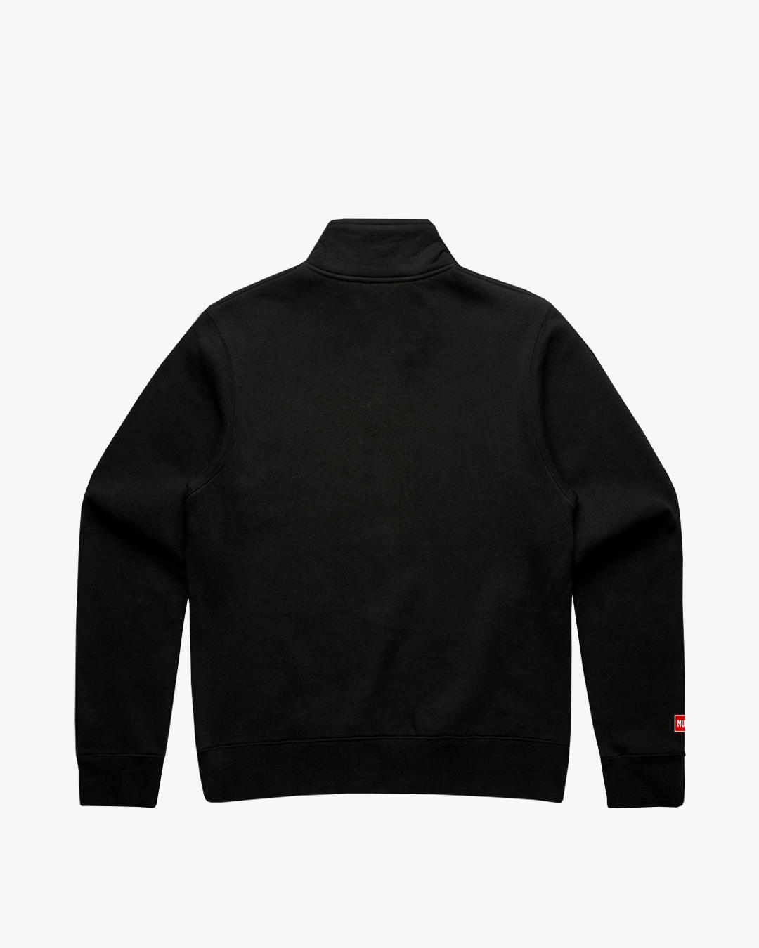 Rally Quarter Zip - Black
