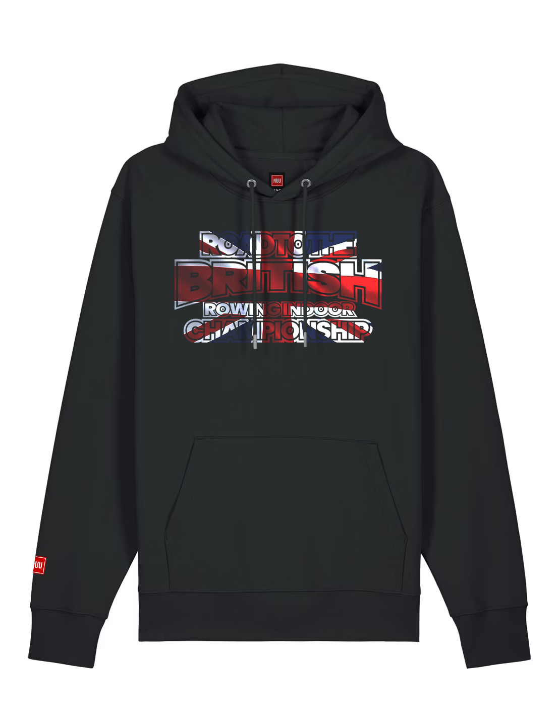 Road to The British Rowing Championships Limited Edition Hoodie