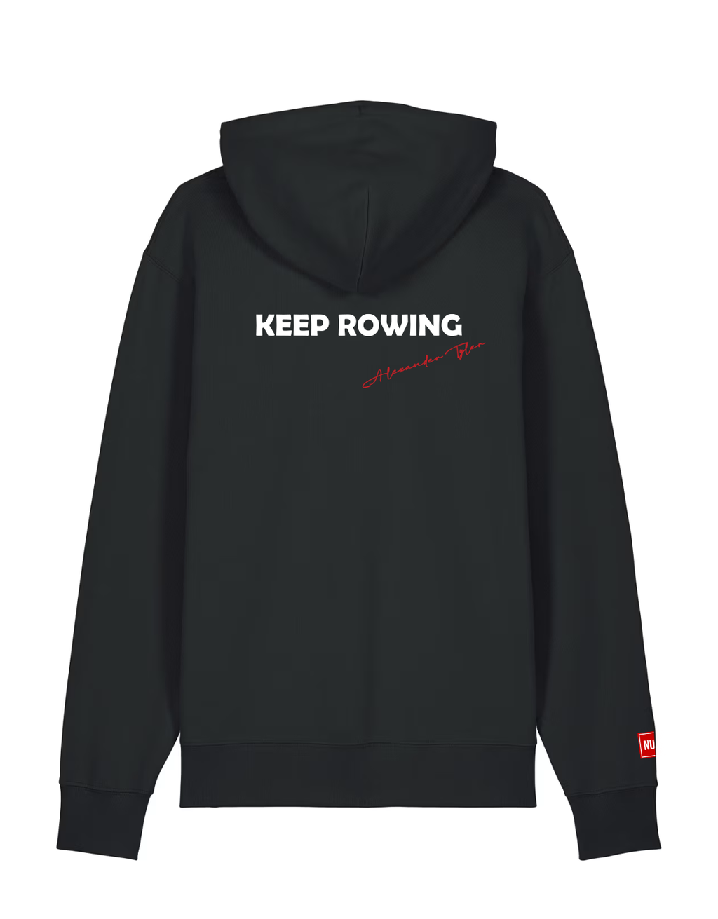 Road to The British Rowing Championships Limited Edition Hoodie