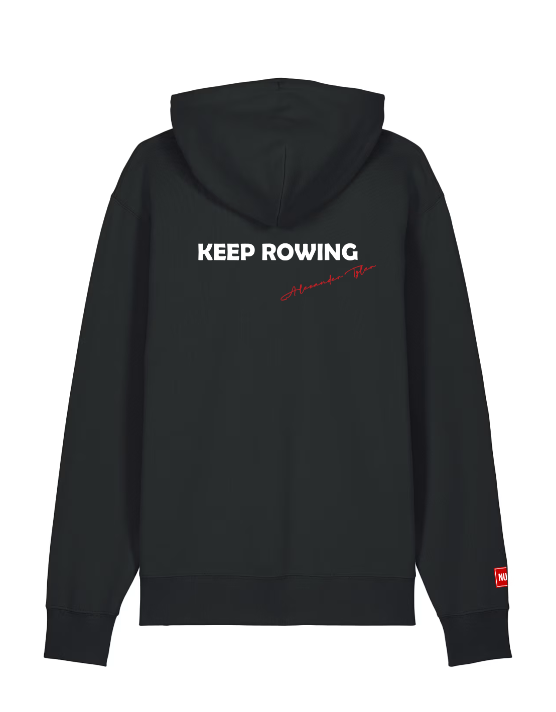 Road to The British Rowing Championships Limited Edition Hoodie