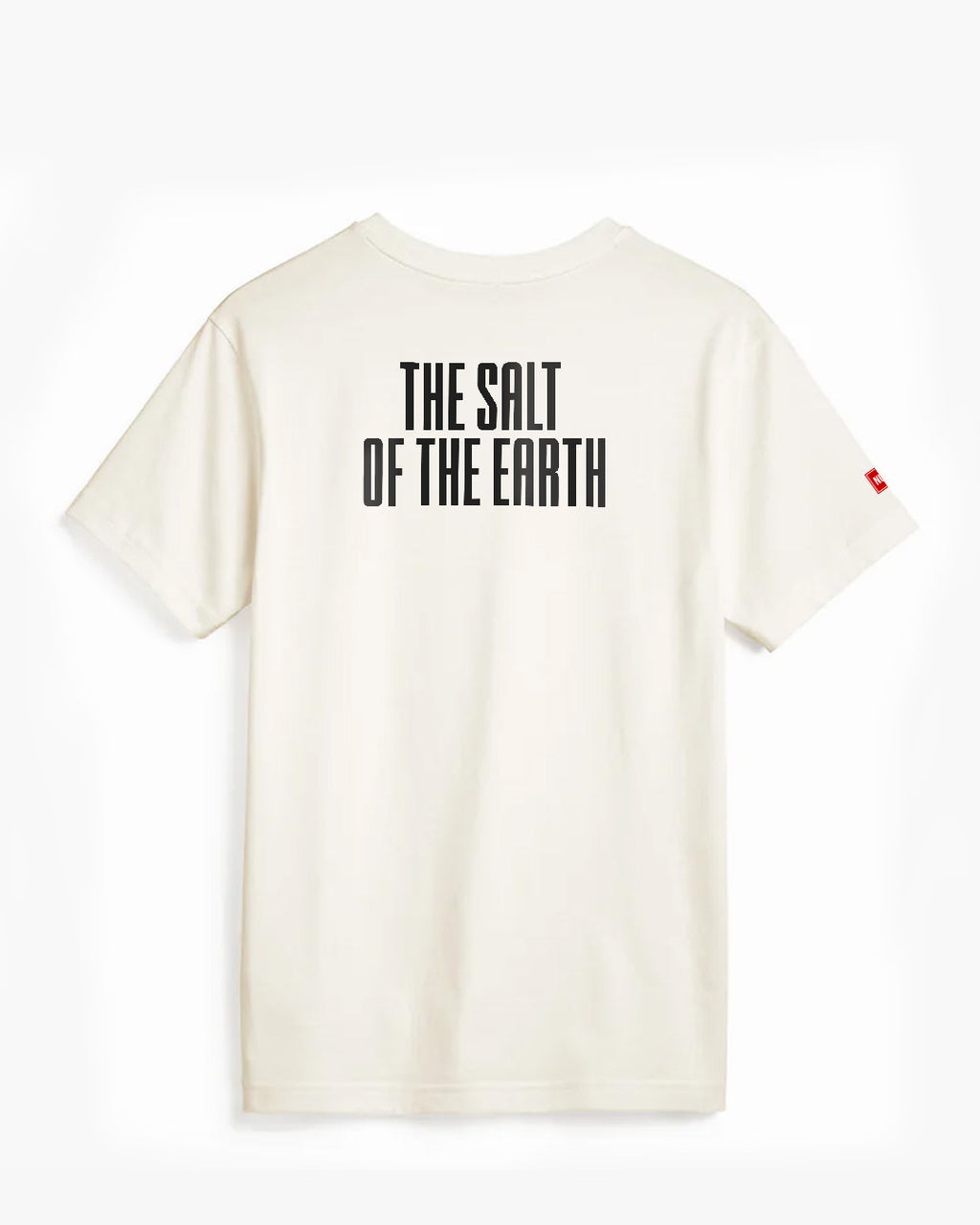 Salty Tee - Ivory