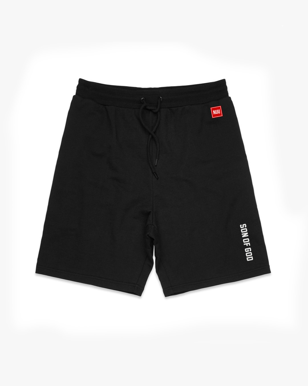 Son of God Shorts - Black