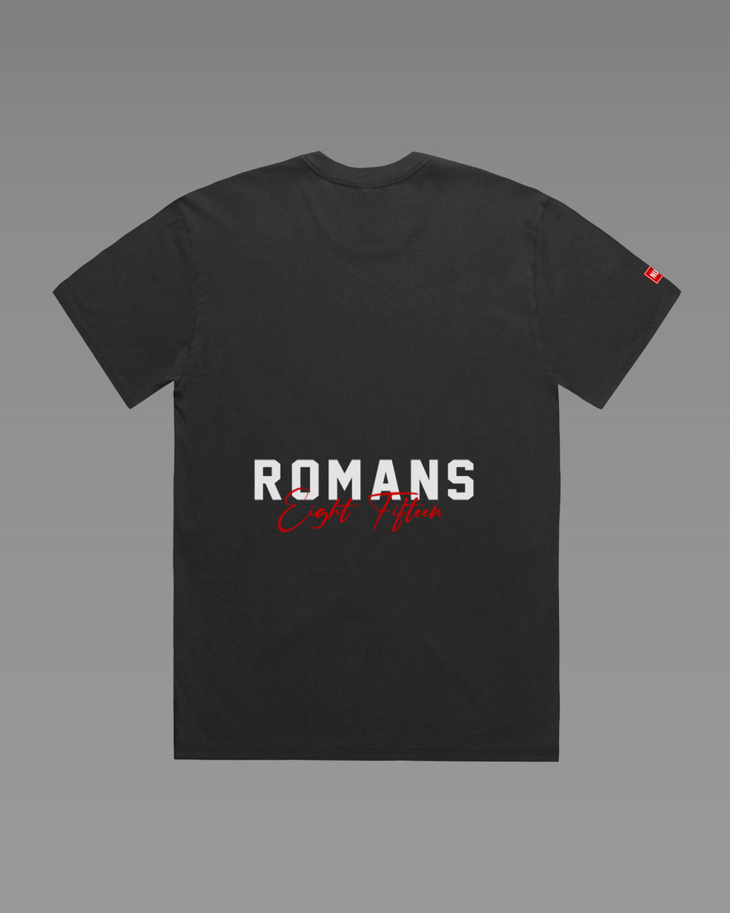 Son of God Tee - Faded Black