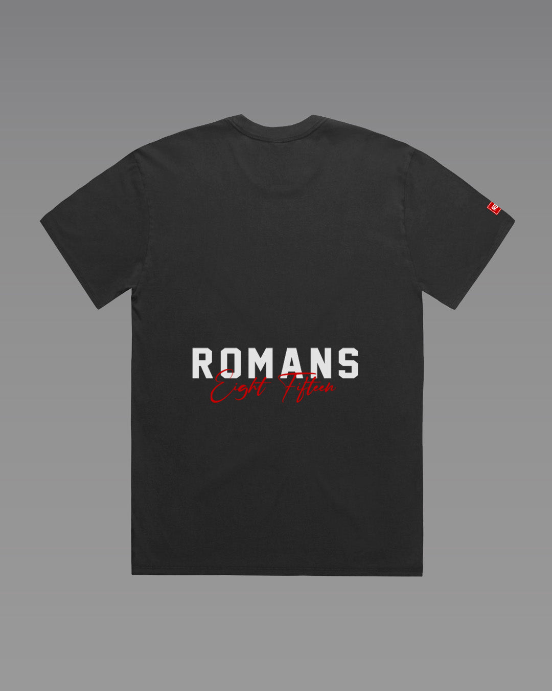 Son of God Tee - Faded Black