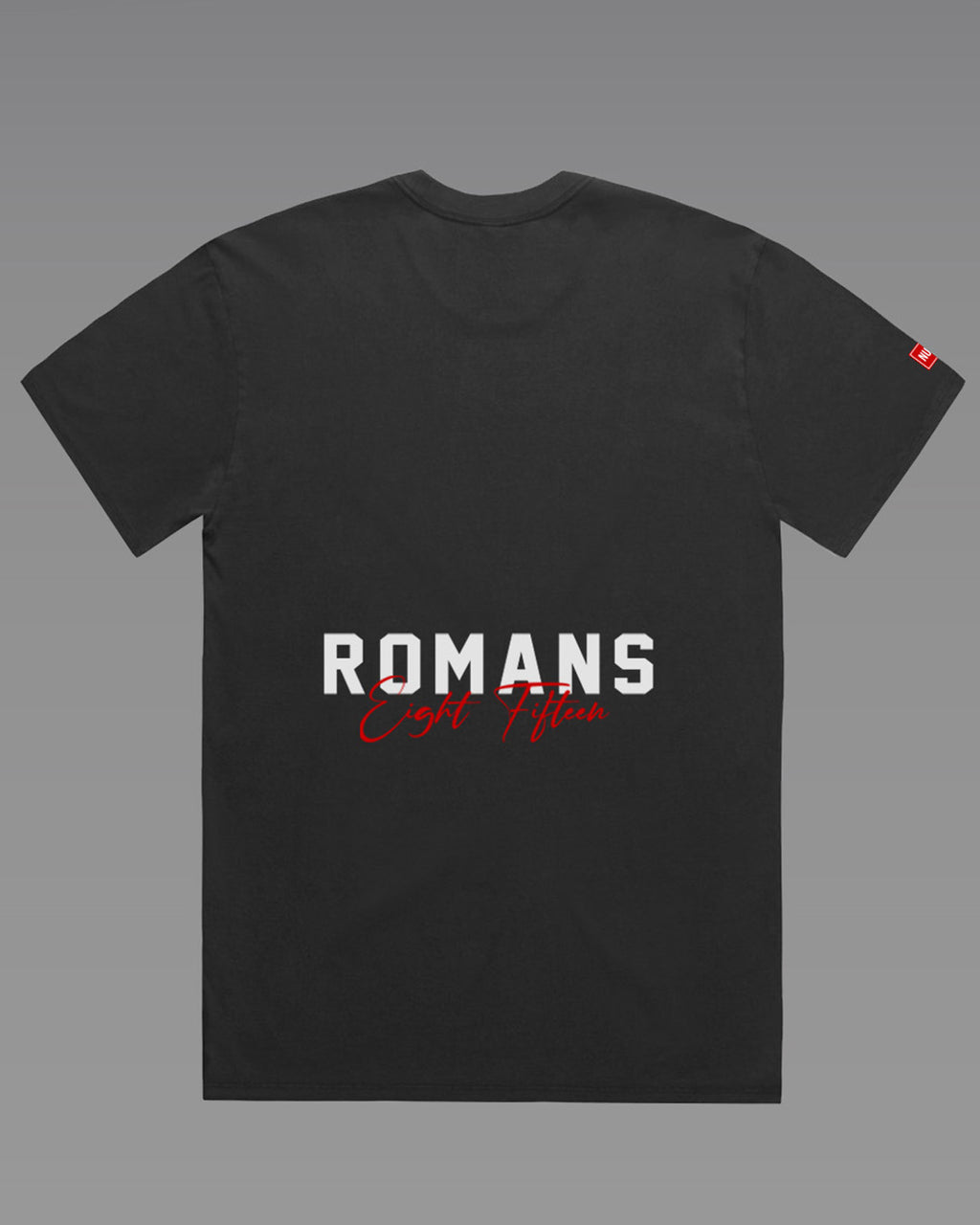 Son of God Tee - Faded Black