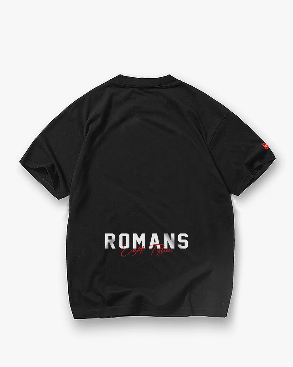 Son of God Tee (Relaxed Fit) - Black