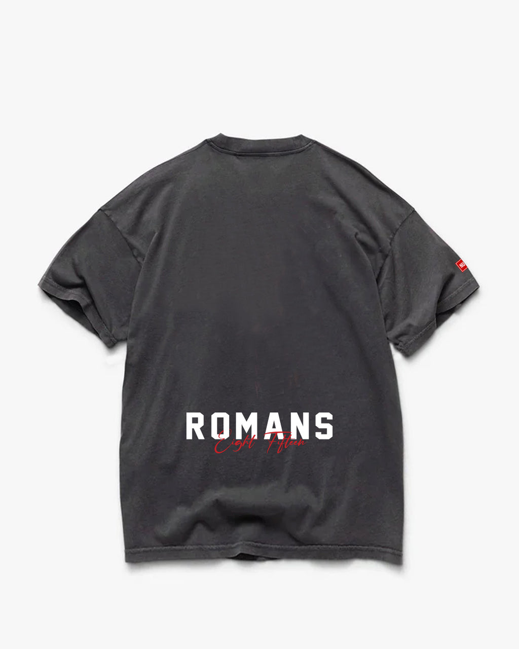 Son of God Tee - Faded Black