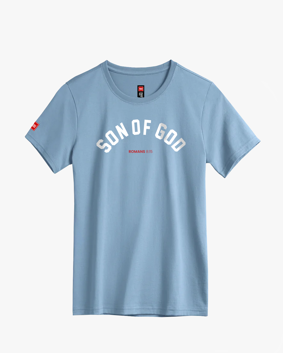 Son of God Tee - Denim Blue