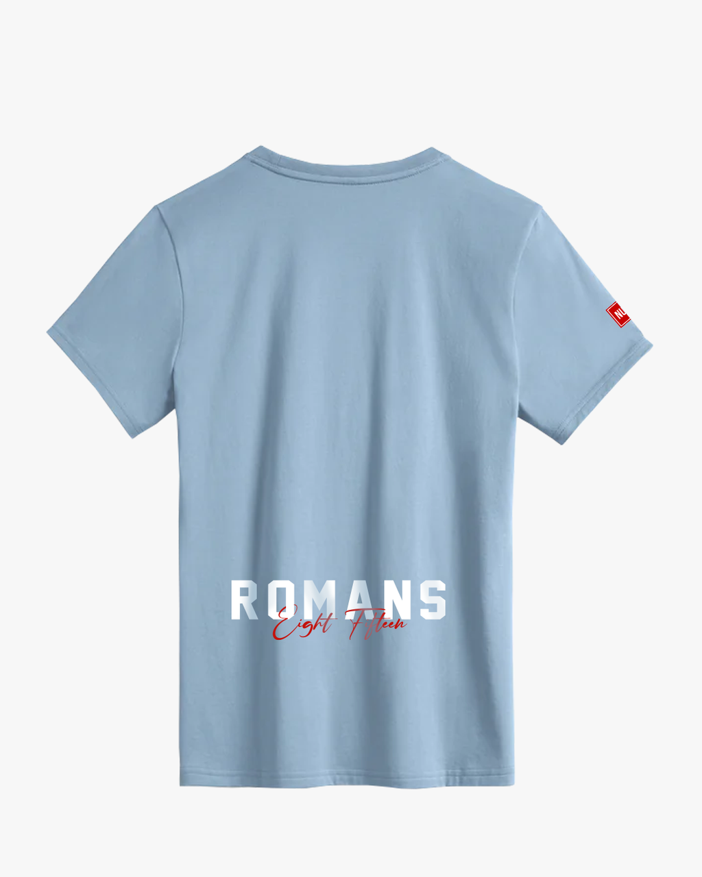 Son of God Tee - Denim Blue