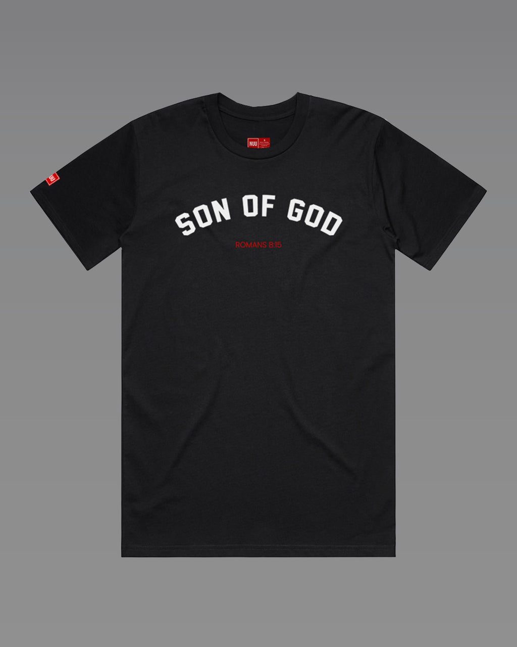 Son of God Tee - Black