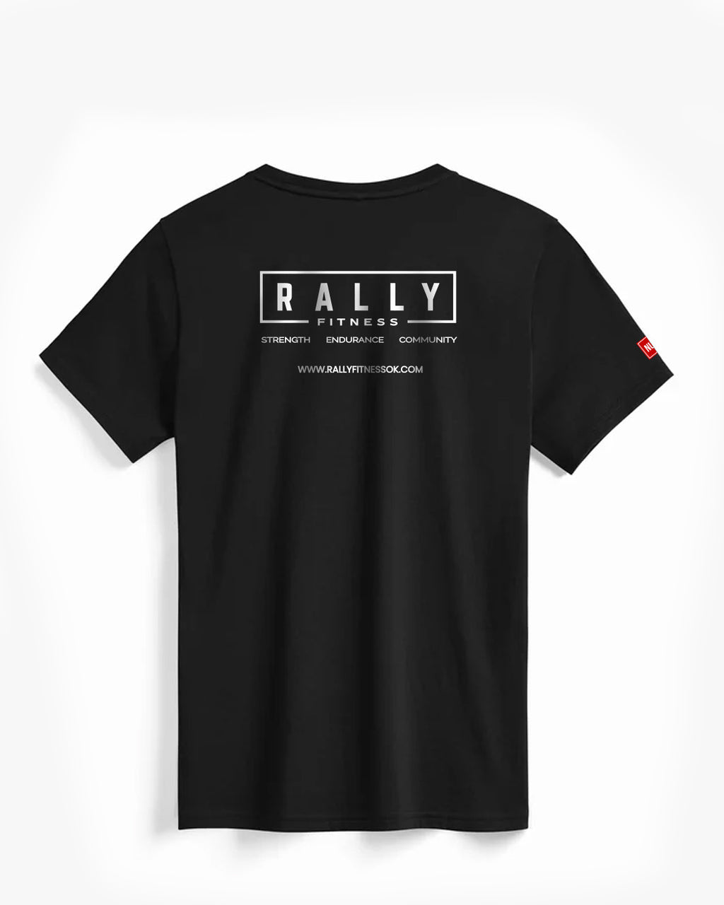 Rally Tee - Black