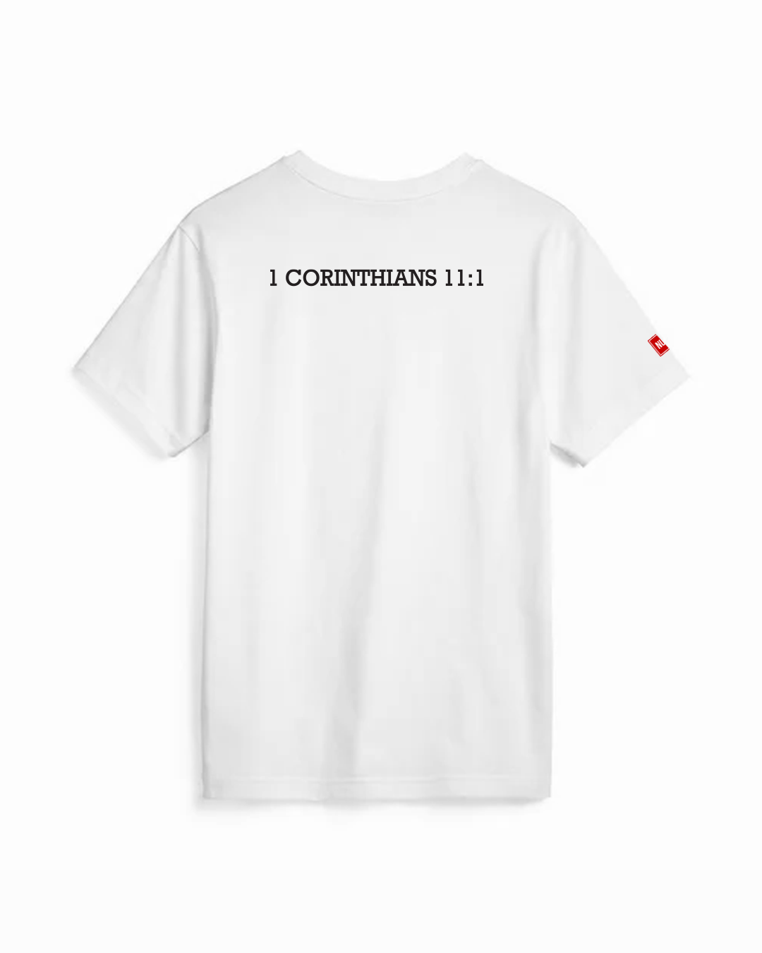 Stillwater University Colors Christ Like Tee
