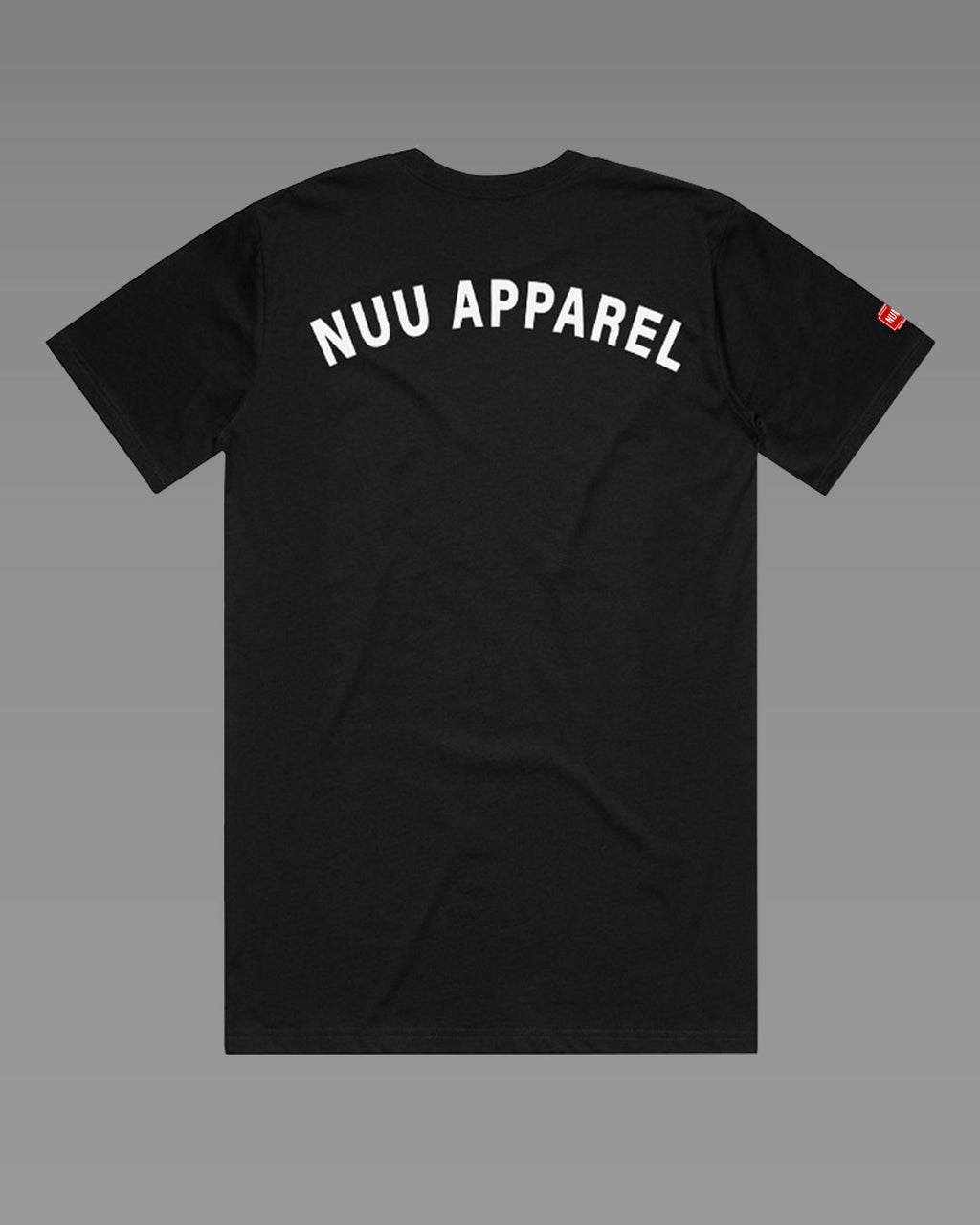 NUU Original T-Shirt - Black