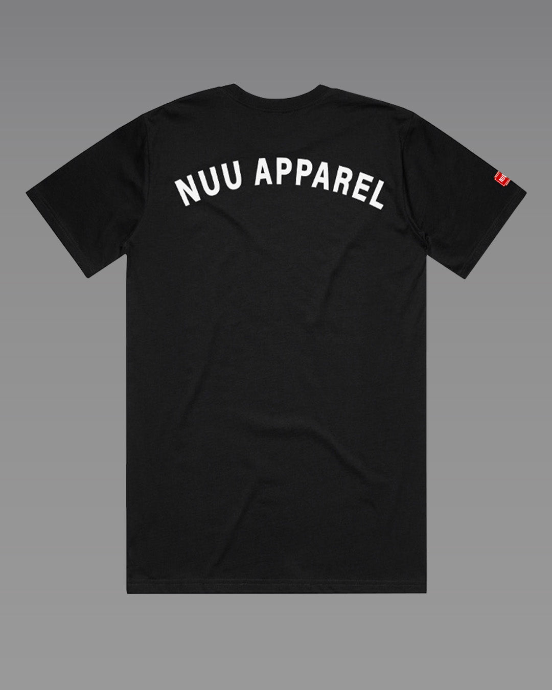 NUU Original T-Shirt - Black