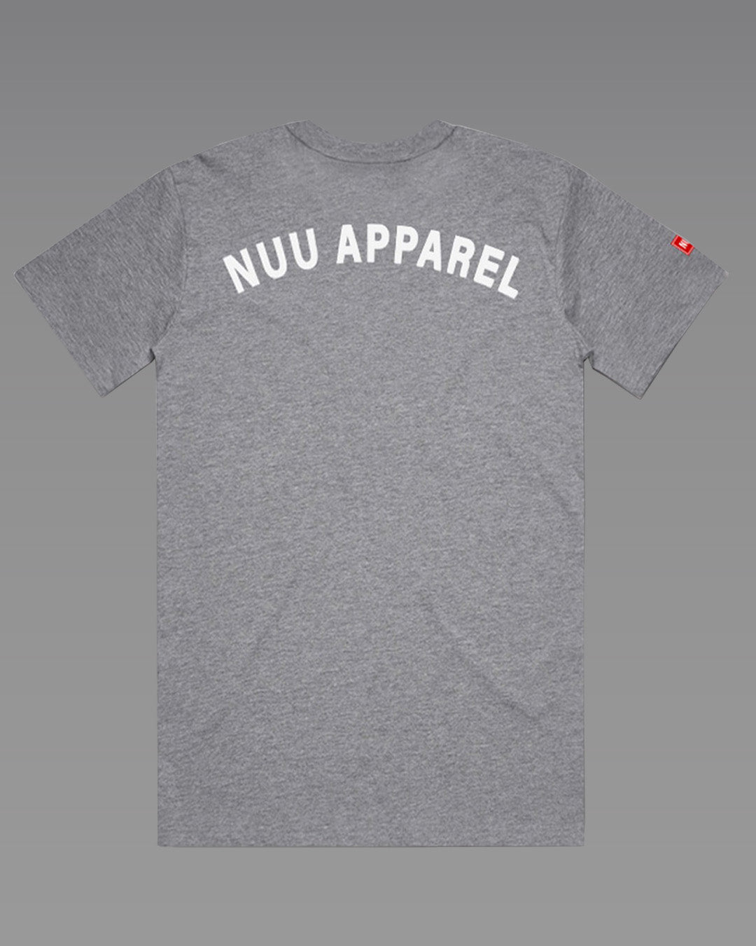 NUU Original T-Shirt - Athletic Heather