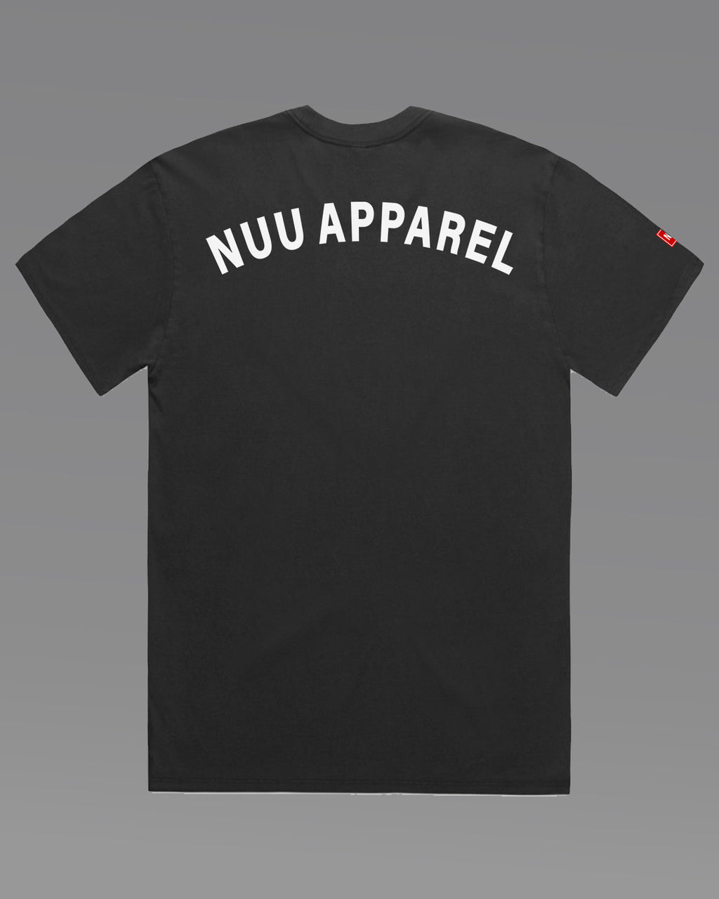 NUU Original T-Shirt - Coal