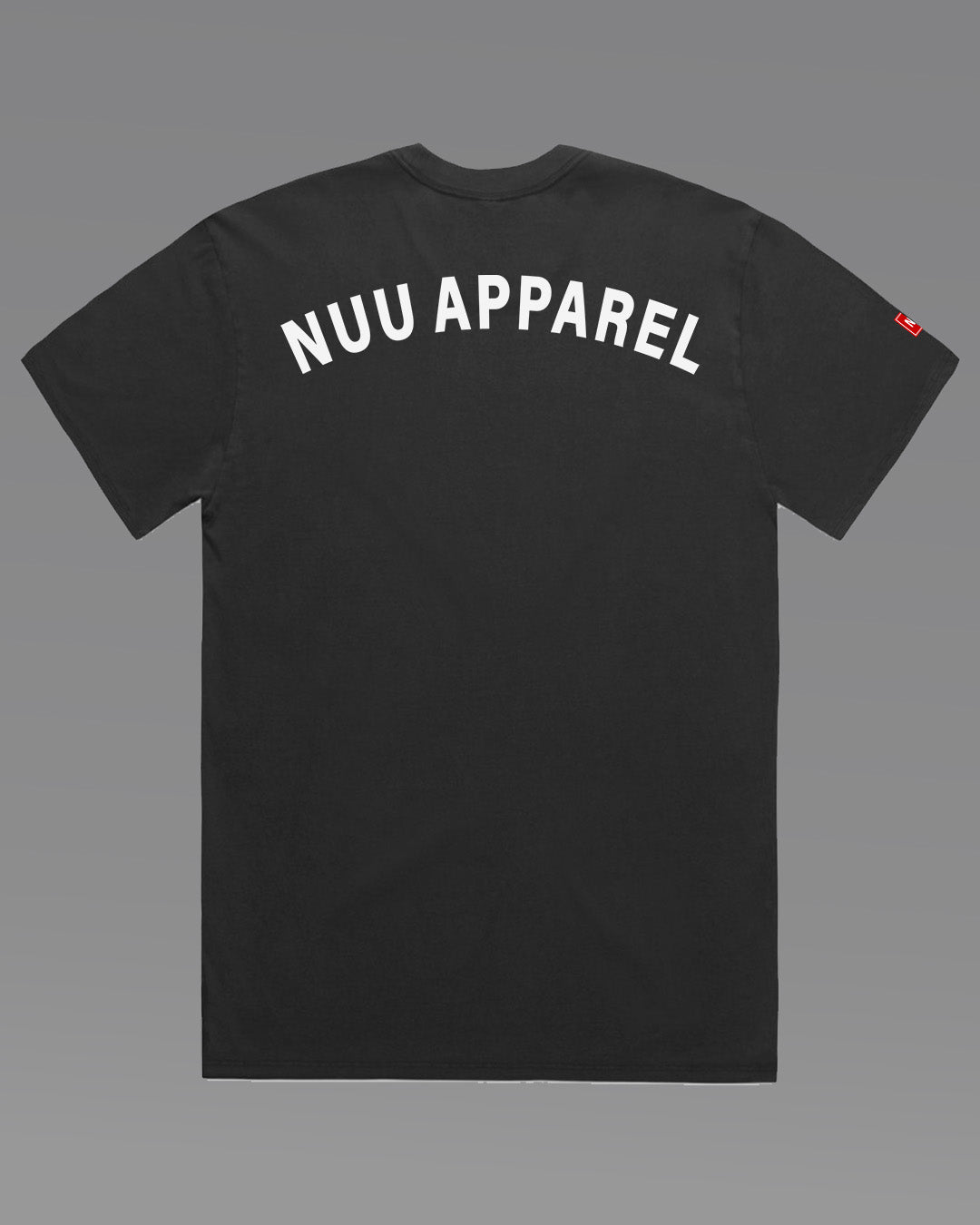 NUU Original T-Shirt - Coal