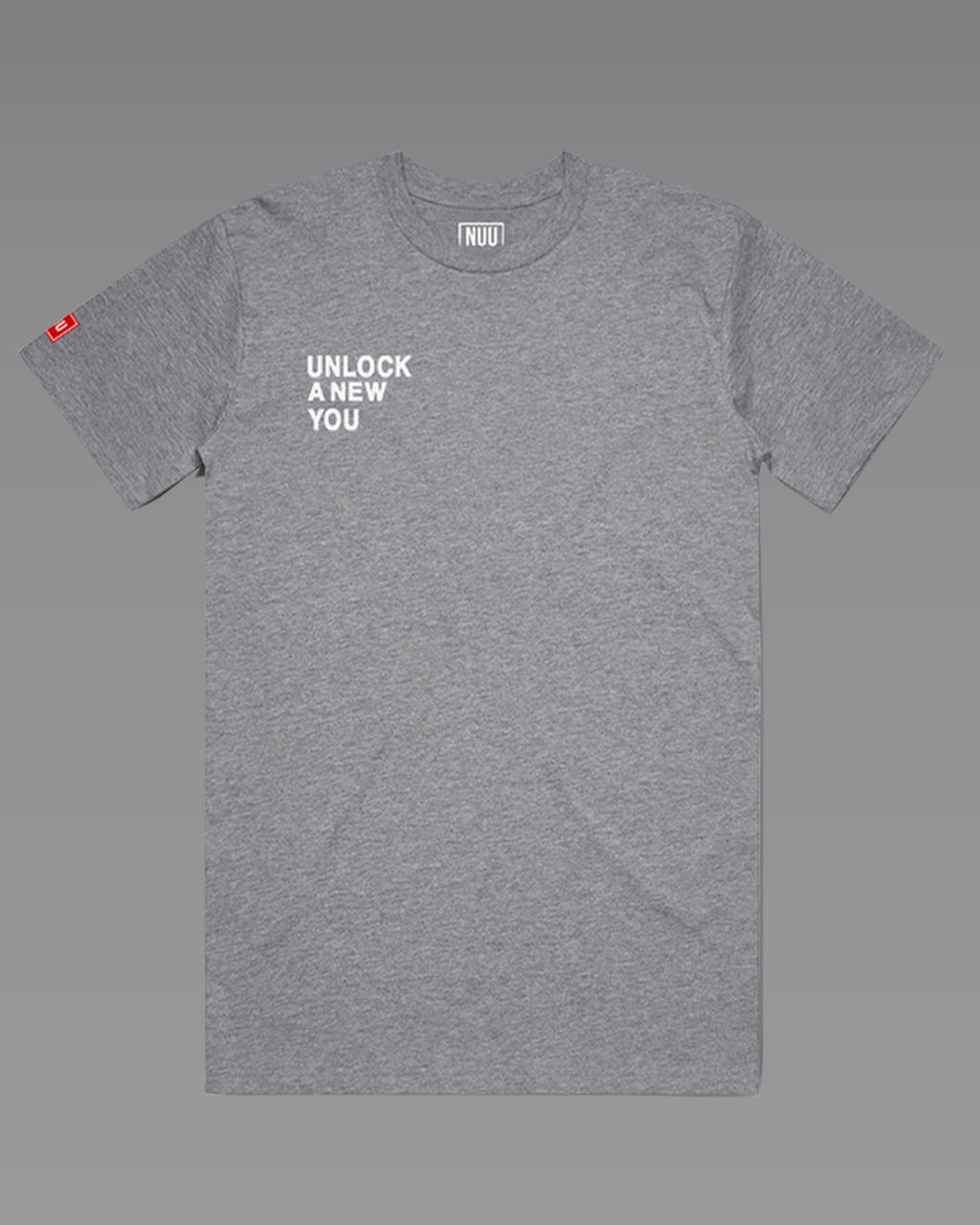 NUU Original T-Shirt - Athletic Heather