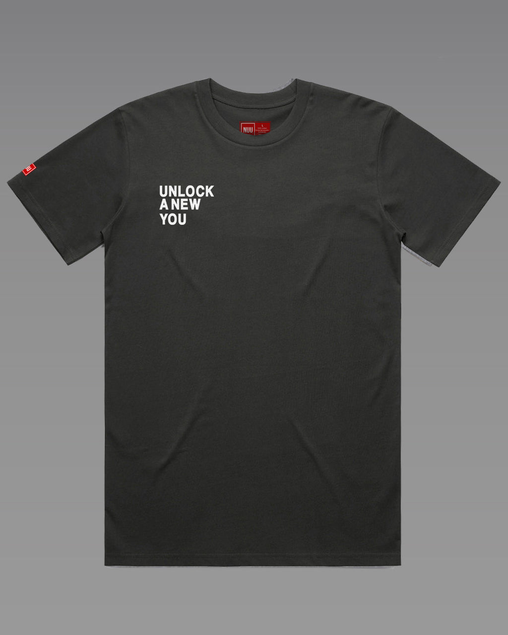 NUU Original T-Shirt - Coal