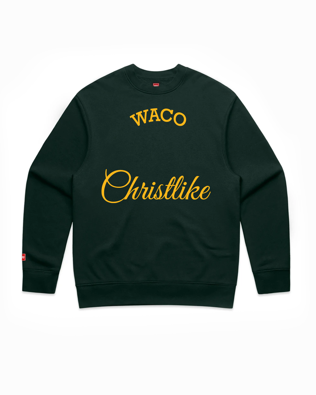 WACO University Christ Like Sweatshirt - Unisex