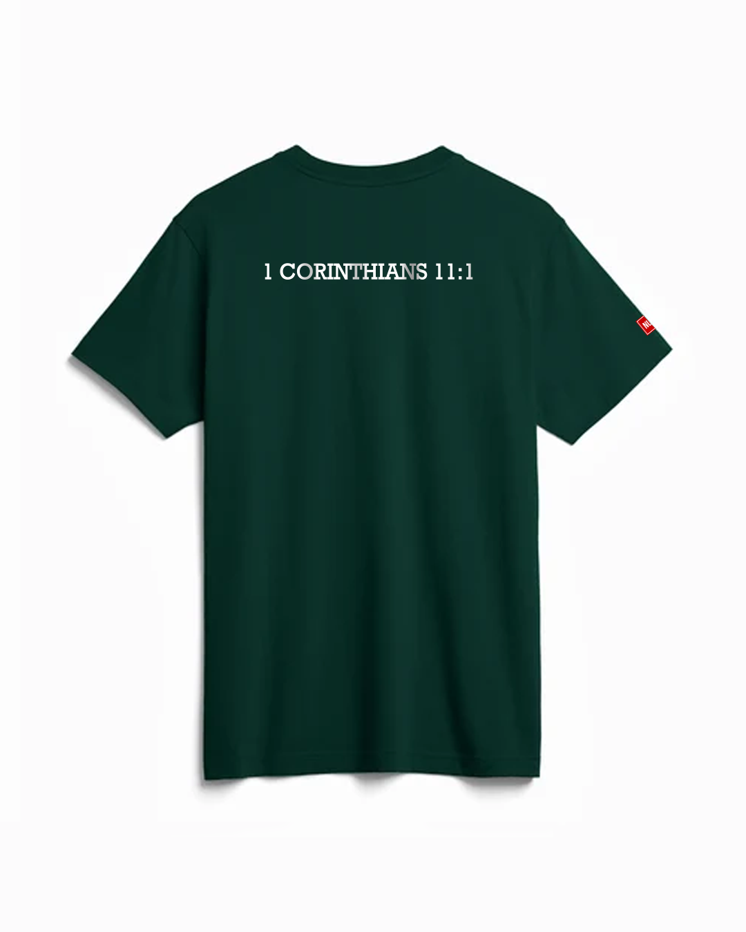 WACO University Colors Christ Like Tee